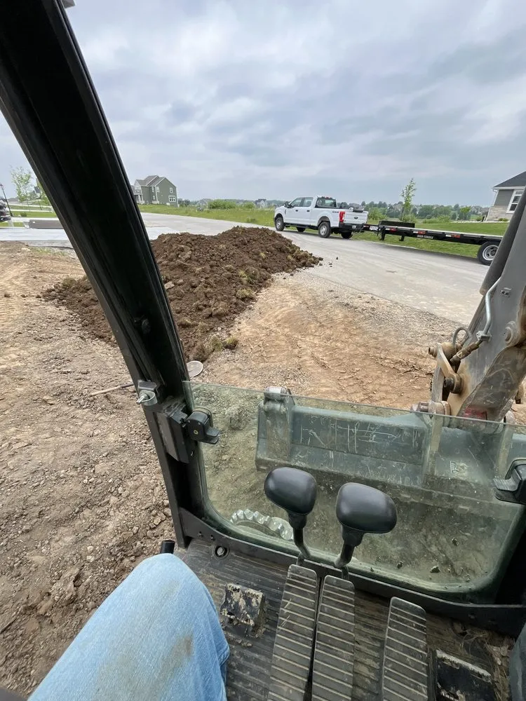 Expert garden landscaping near you in West Milwaukee, WI by 4 Seasons Landscape Mulch & More