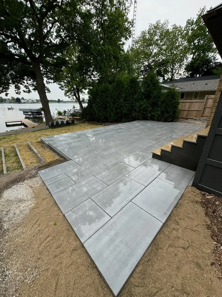 Affordable yard cleanup service experts serving West Milwaukee, WI - 4 Seasons Landscape Mulch & More