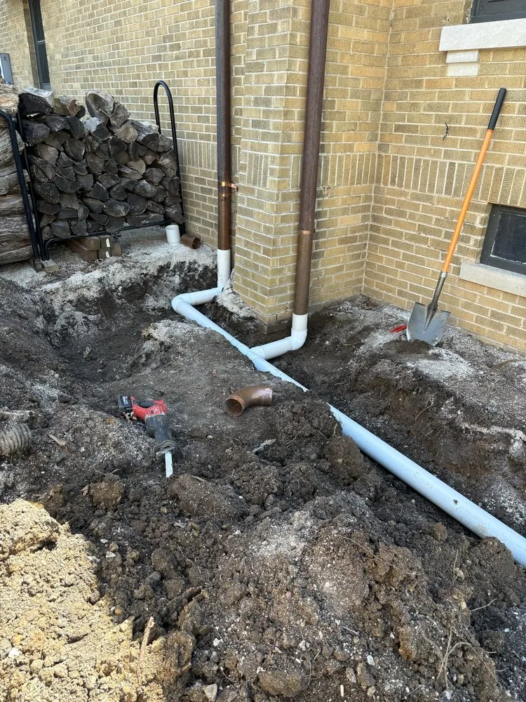 Custom garden landscaping near you in West Milwaukee, WI by 4 Seasons Landscape Mulch & More