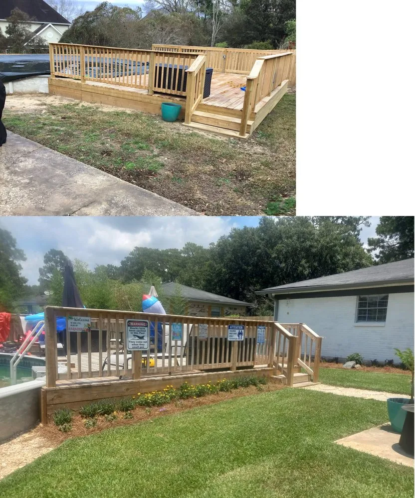 Top-rated yard maintenance experts serving Semmes, AL - 4 Seasons Landscape