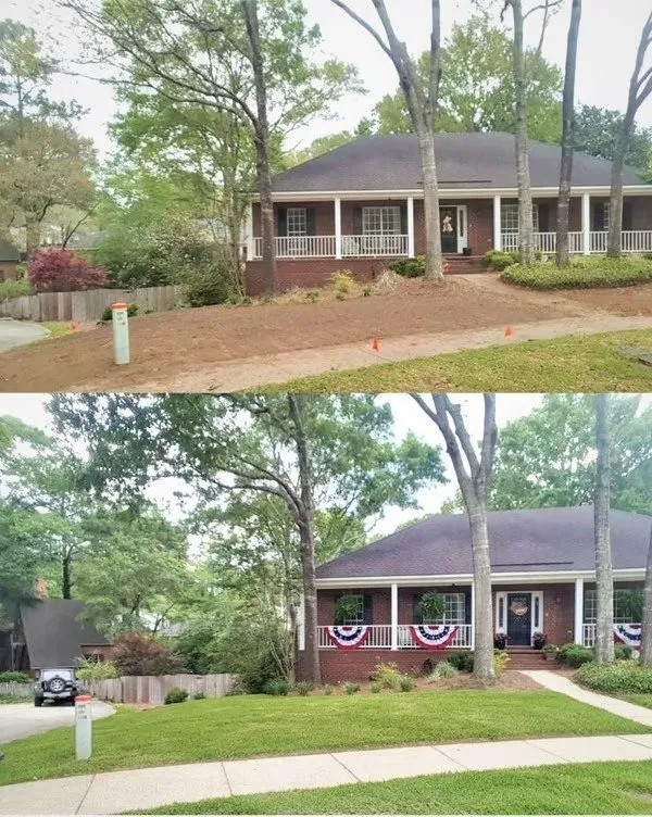 Trusted garden landscaping in Semmes, AL - 4 Seasons Landscape