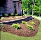 Professional yard cleanup service for year-round maintenance in Washington, PA by 4-Seasons Landscape
