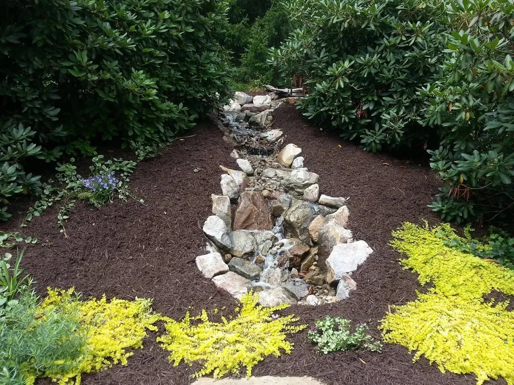 Expert landscape installation near you across Washington, PA - 4-Seasons Landscape