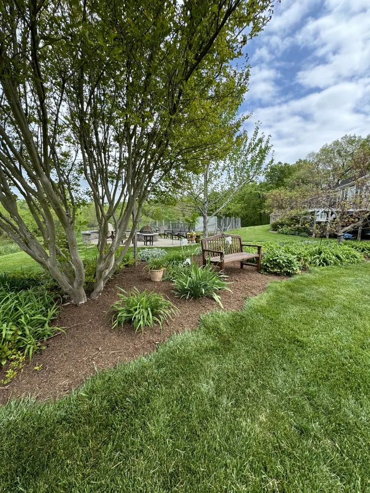 Local garden landscaping in Madison, VA - 4 Seasons Landscapes