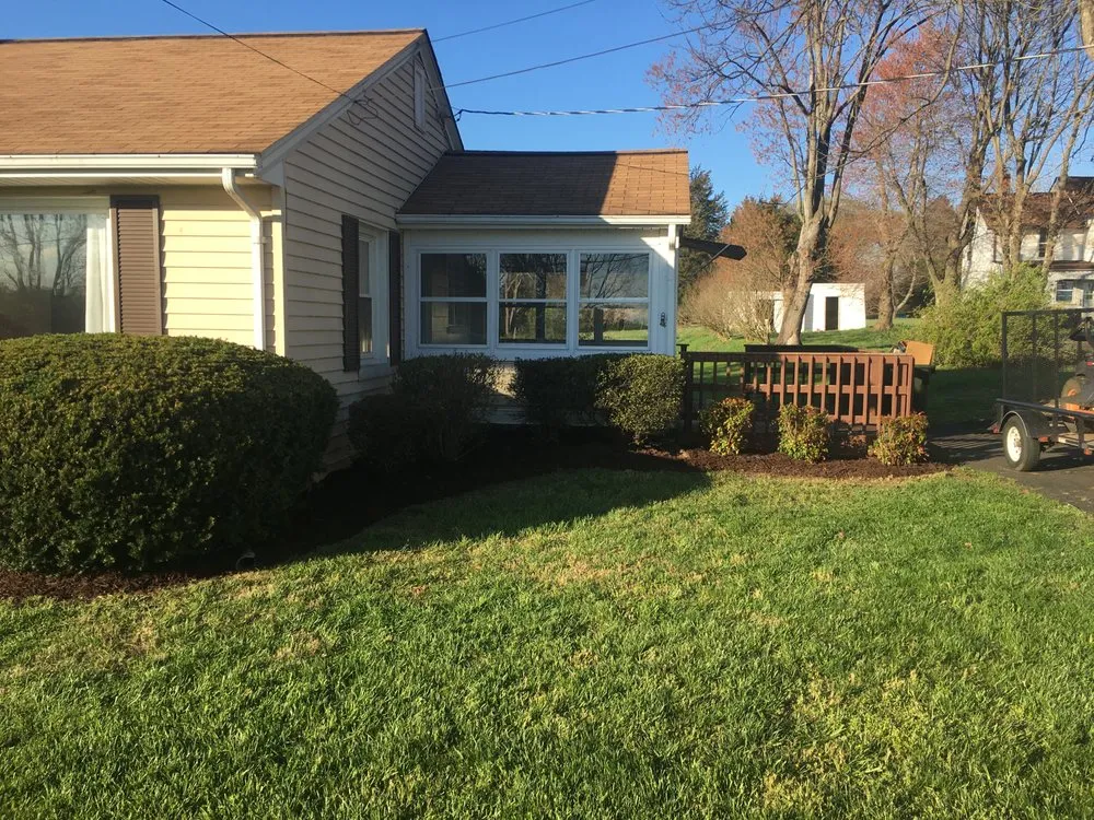 Top-rated landscape design for residential properties across Madison, VA - 4 Seasons Landscapes