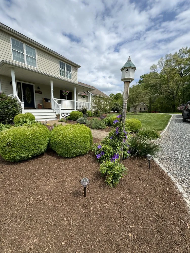 Custom landscaping services in Madison, VA - 4 Seasons Landscapes