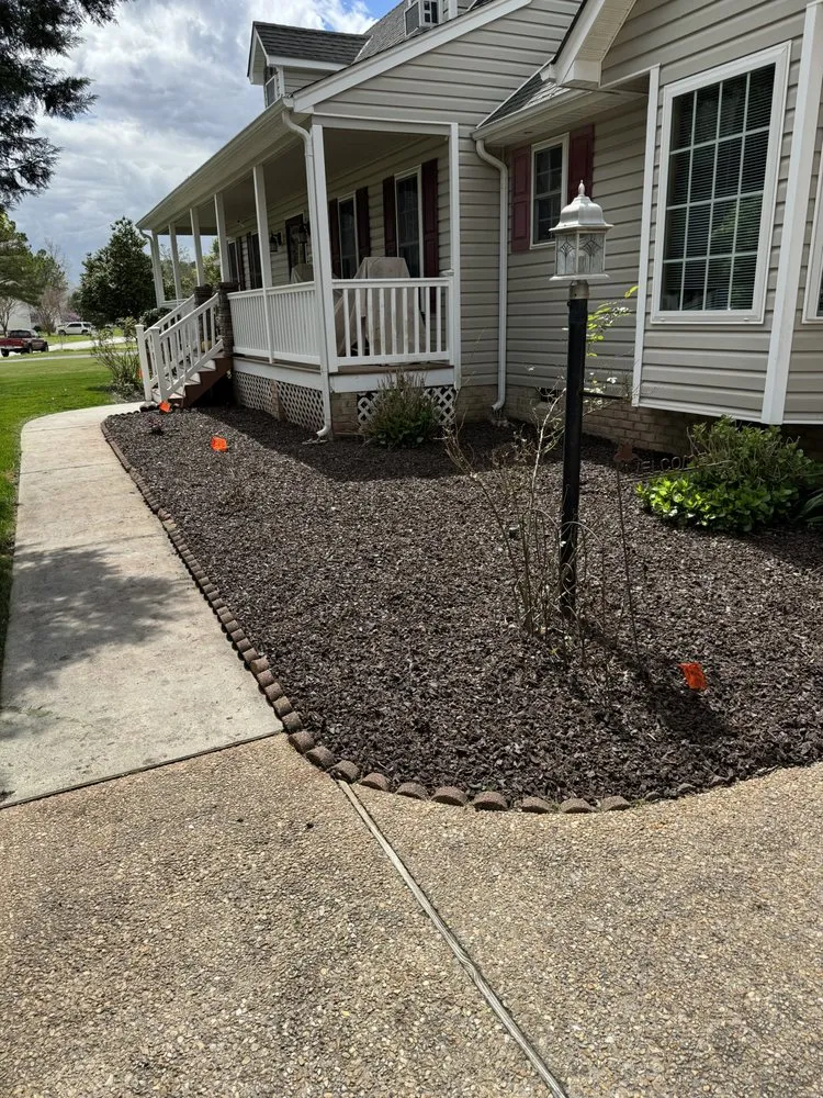 Top-rated garden landscaping for residential properties across Madison, VA - 4 Seasons Landscapes