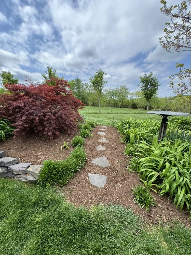 Local outdoor landscaping for year-round maintenance in Madison, VA by 4 Seasons Landscapes