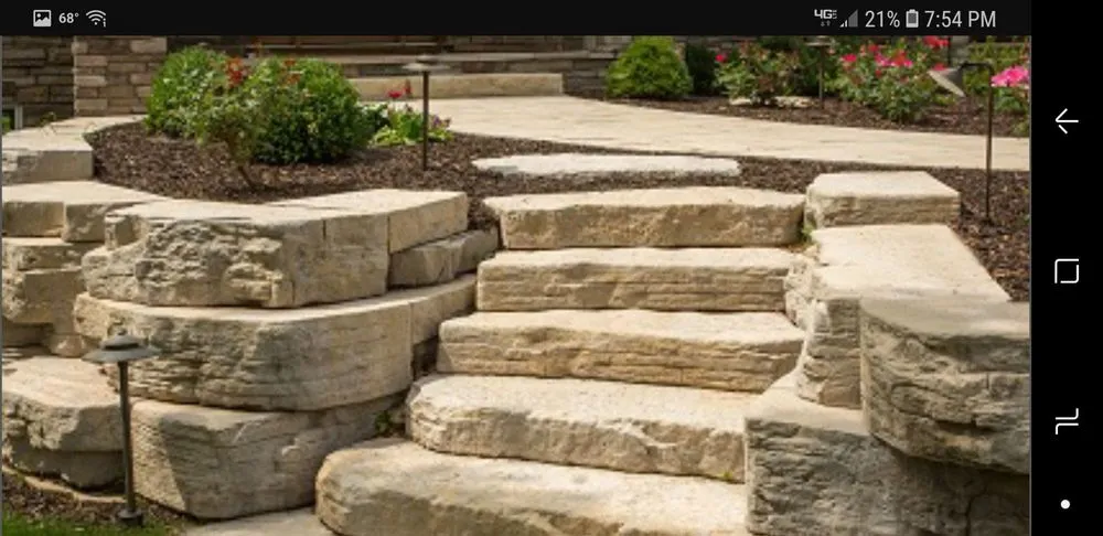 Top-rated lawn care service in Walkerville, MI by 4 Seasons Landscaping & Excavating