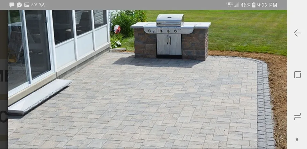 Custom landscaping services in Walkerville, MI - 4 Seasons Landscaping & Excavating