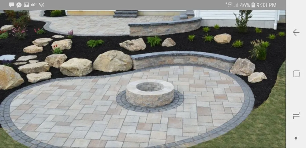 Affordable lawn care service for residential properties across Walkerville, MI - 4 Seasons Landscaping & Excavating