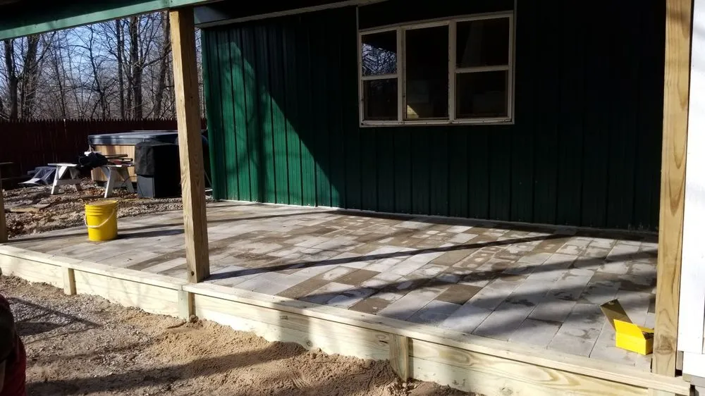 Local landscape design near you across Walkerville, MI - 4 Seasons Landscaping & Excavating