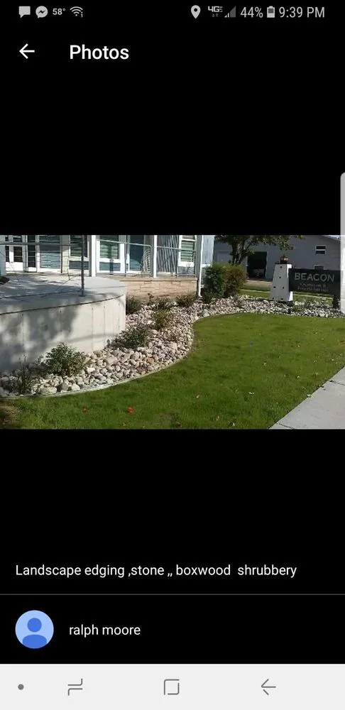 Expert outdoor landscaping in Walkerville, MI - 4 Seasons Landscaping & Excavating