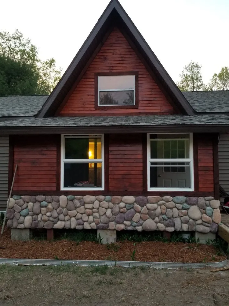 Expert lawn care service in Walkerville, MI by 4 Seasons Landscaping & Excavating