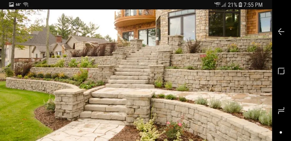 Reliable yard cleanup service in Walkerville, MI by 4 Seasons Landscaping & Excavating