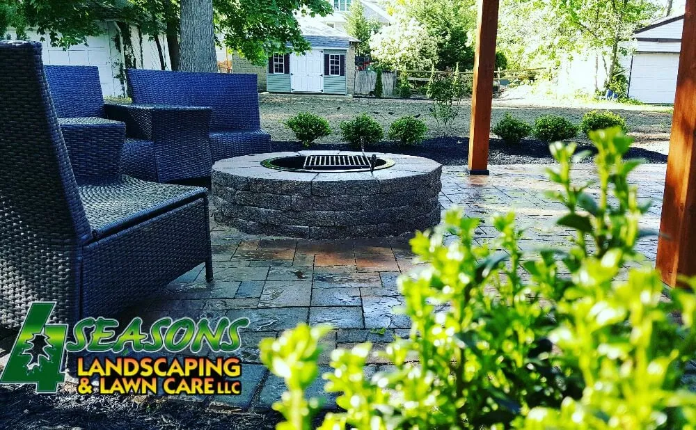 Reliable outdoor landscaping in Clementon, NJ - 4 Seasons Landscaping & Lawn Care