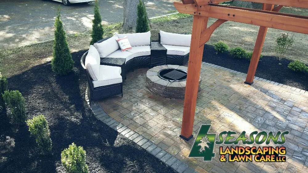 Professional lawn care service in Clementon, NJ - 4 Seasons Landscaping & Lawn Care