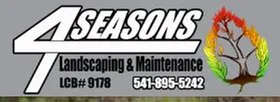 Local yard cleanup service for beautiful yards across Creswell, OR - 4 Seasons Landscaping & Maintenance