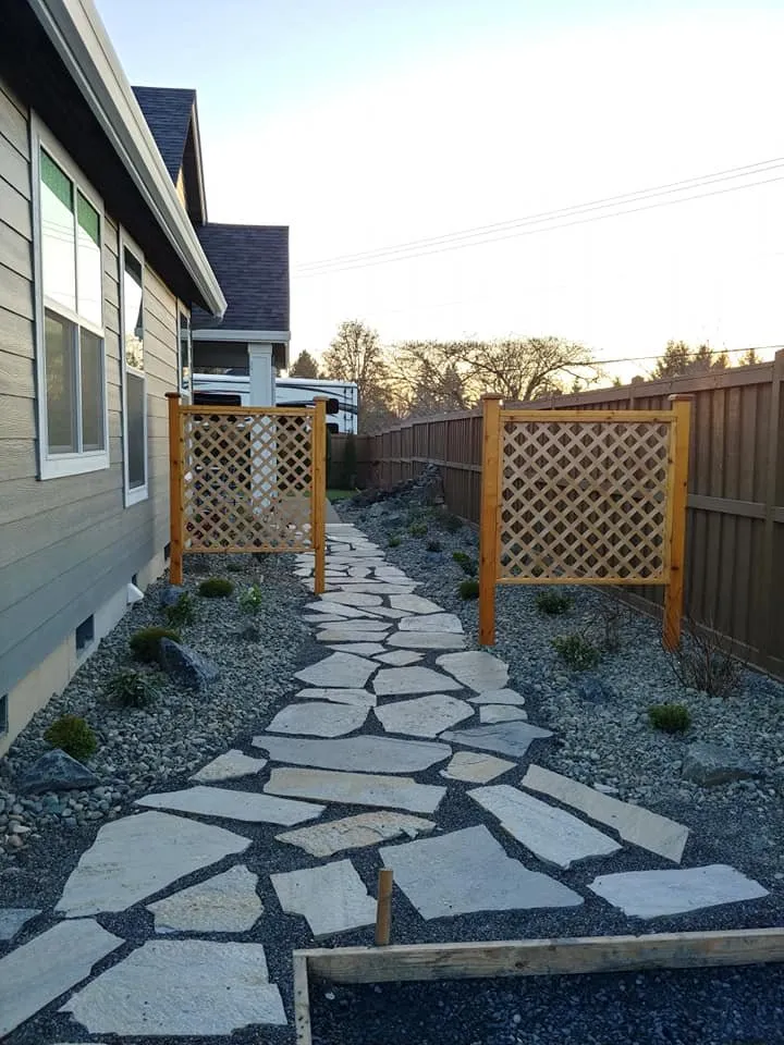 Trusted lawn mowing service in Creswell, OR - 4 Seasons Landscaping & Maintenance