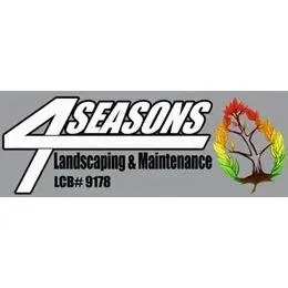 Expert landscape design in Creswell, OR by 4 Seasons Landscaping & Maintenance