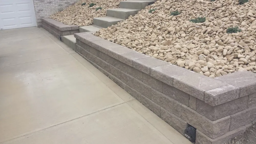 Affordable landscape installation in Apollo, PA - 4 Seasons Landscaping