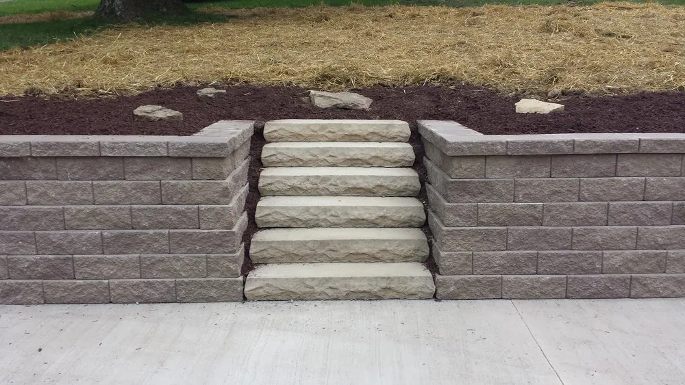 Professional landscape installation in Apollo, PA - 4 Seasons Landscaping