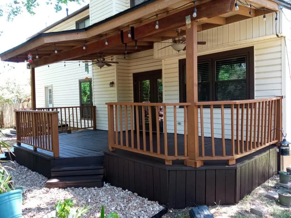 Custom yard cleanup service experts serving Austin, TX - 4 Seasons Landscaping