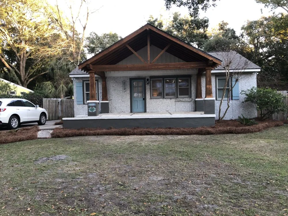 Trusted garden landscaping near you across Brunswick, GA - 4 seasons landscaping