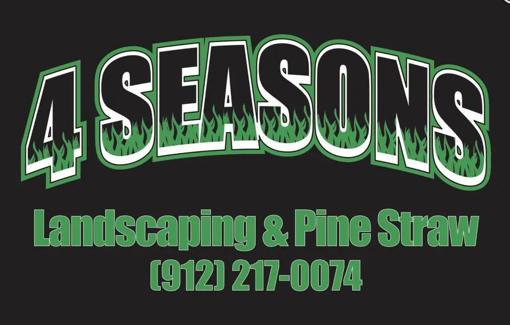 Reliable landscape design near you in Brunswick, GA by 4 seasons landscaping