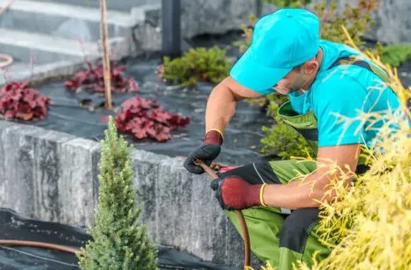 Custom landscape design for homes in Tooele, UT by 4 Seasons Landscaping Maintenance Residential & Commercial