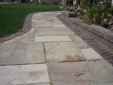 Professional garden landscaping with custom design across Yorkville, IL - 4 Seasons Landscaping Plus