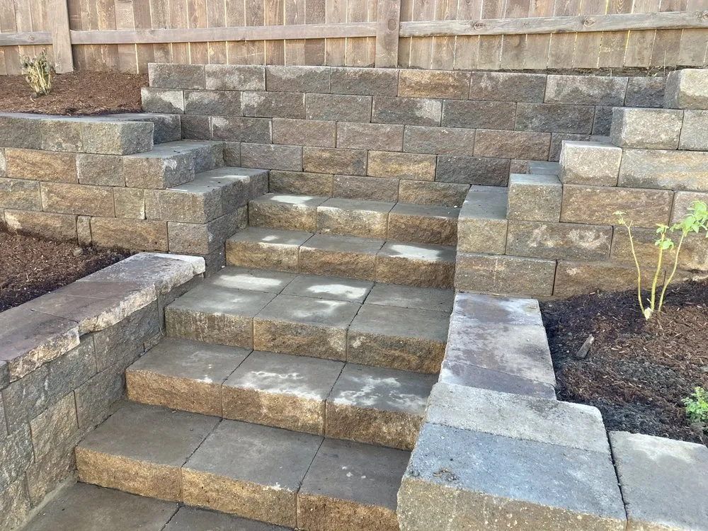 Custom lawn care service in Vancouver, WA - 4 Seasons Landscaping