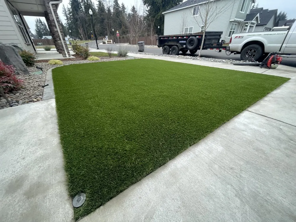 Expert garden landscaping for year-round maintenance across Vancouver, WA - 4 Seasons Landscaping