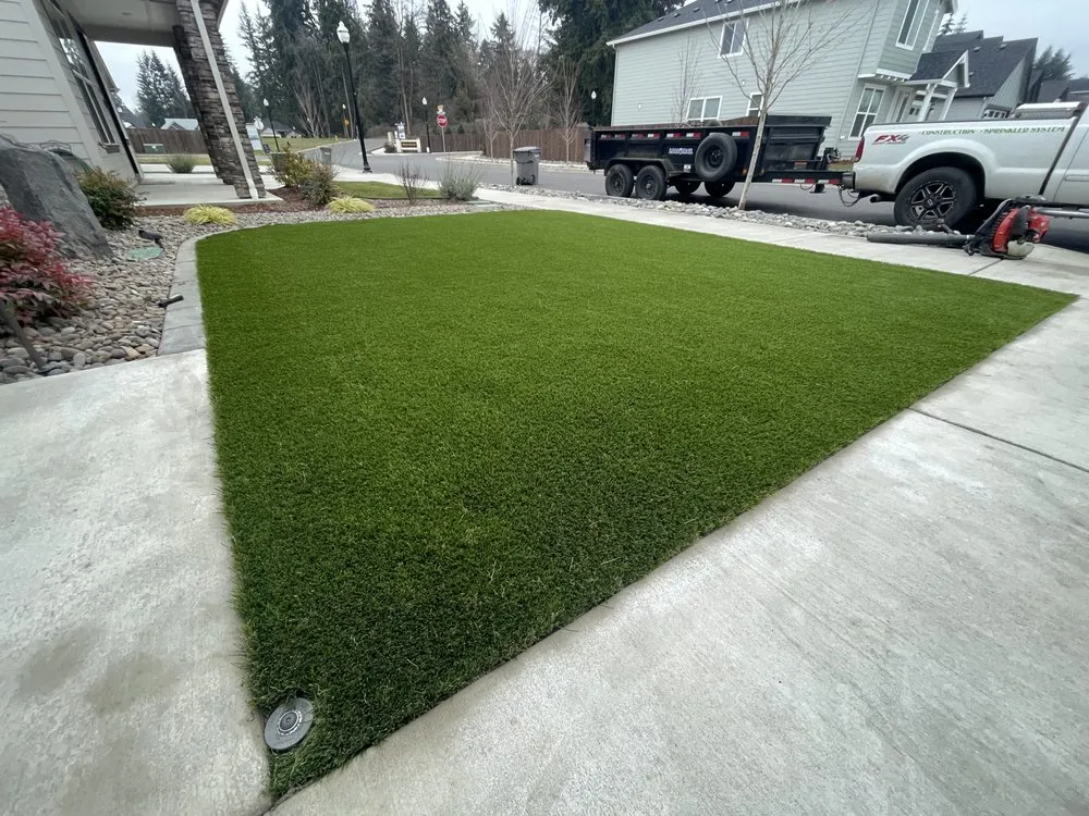 Top-rated lawn mowing service experts serving Vancouver, WA - 4 Seasons Landscaping