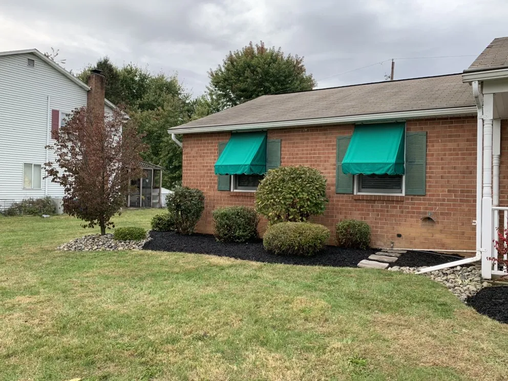 Affordable landscape installation for homes across Bethlehem, PA - 4 Seasons Lawn and Land