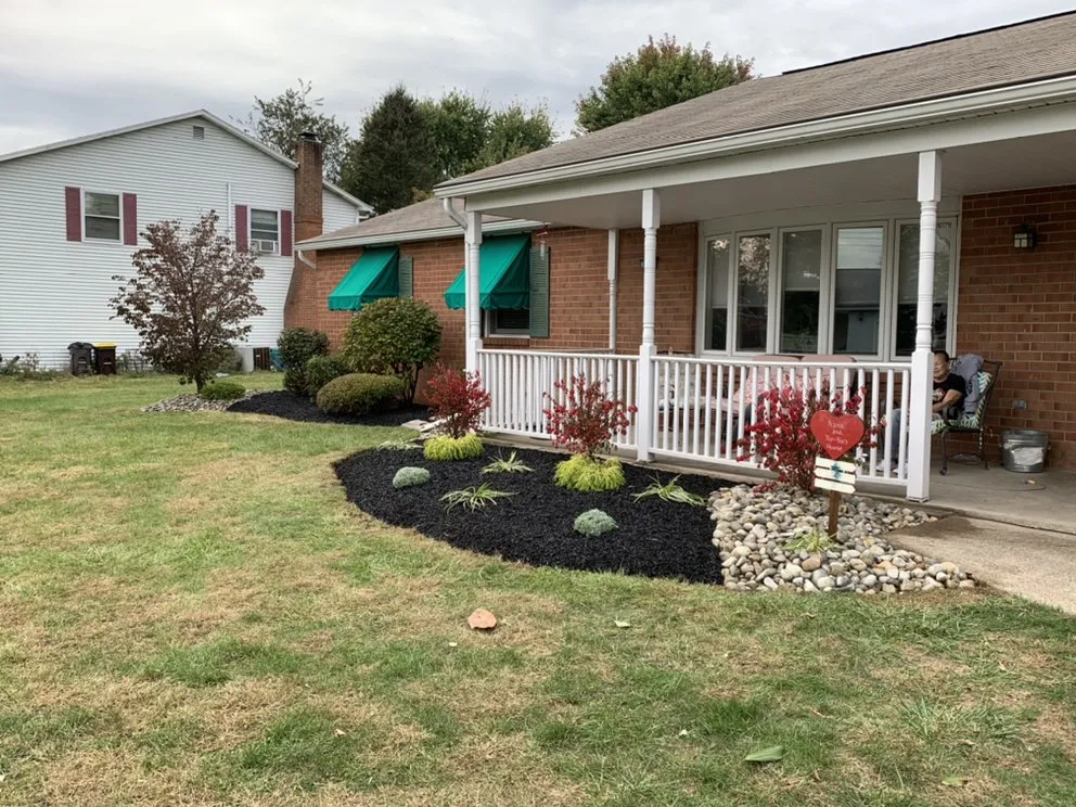 Trusted residential landscaping in Bethlehem, PA by 4 Seasons Lawn and Land
