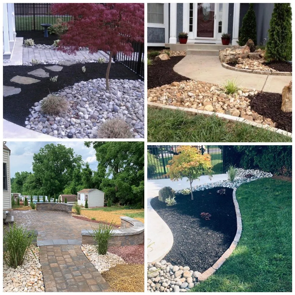 Top-rated lawn care service in Bethlehem, PA by 4 Seasons Lawn and Land