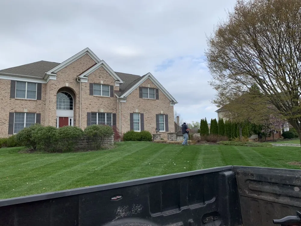 Reliable yard cleanup service for outdoor upgrades in Bethlehem, PA by 4 Seasons Lawn and Land