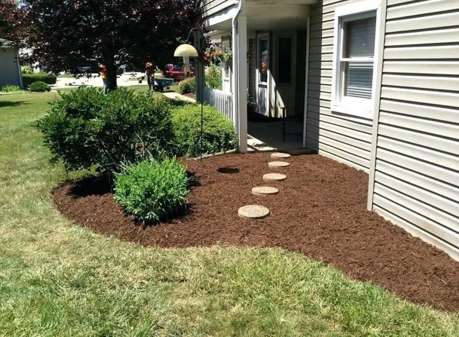 Reliable landscaping services for beautiful yards in Alexandria, NJ by 4 Seasons Lawn Care & Snow Removal
