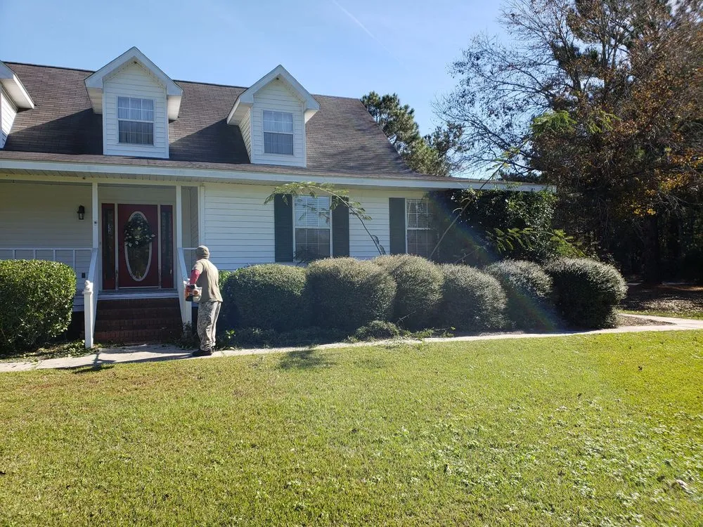 Top-rated landscaping services in Blackshear, GA by 4 Seasons Lawn Maintenance