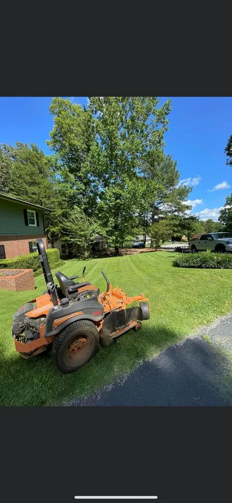 Expert residential landscaping in Chattanooga, TN by 4 Seasons Lawn Maintenance