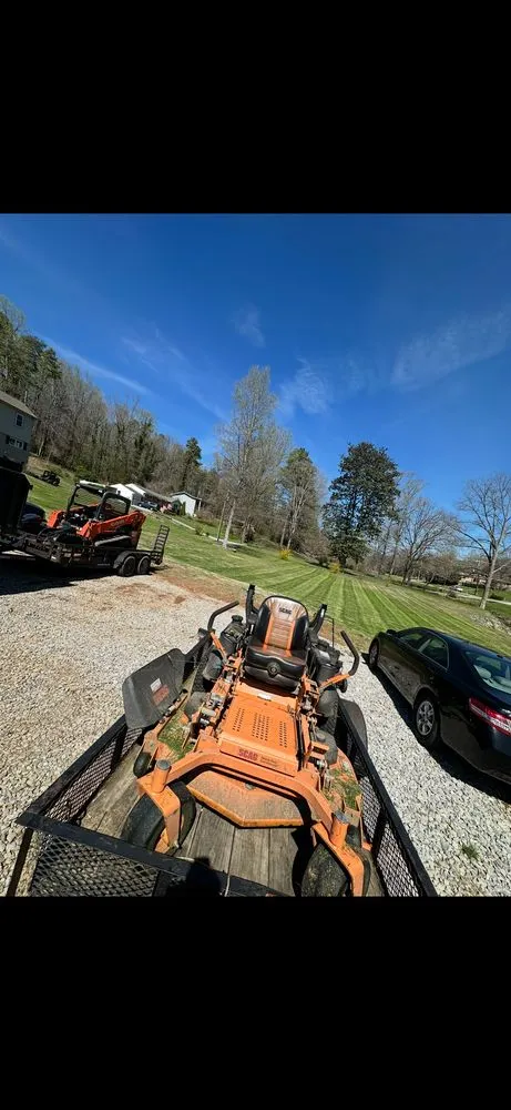 Custom landscaping services for homes across Chattanooga, TN - 4 Seasons Lawn Maintenance