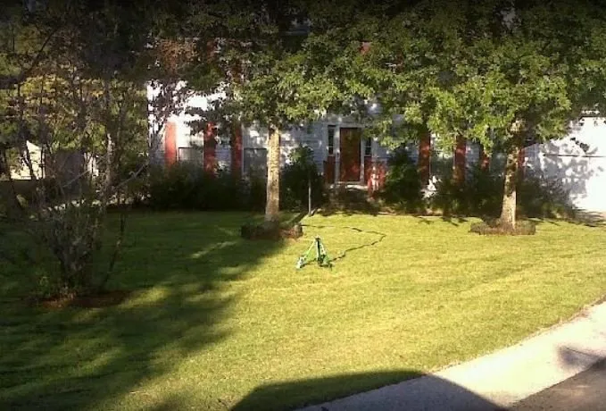 Affordable landscape design with custom design in Mt. Pleasant, SC by 4 Seasons Lawn Maintenance