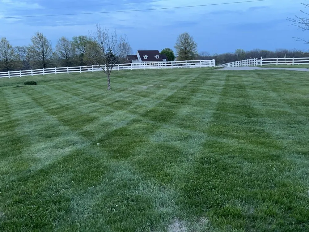 Reliable yard maintenance in St. Joseph, MO - 4 Seasons LawnCare & Exterior Services