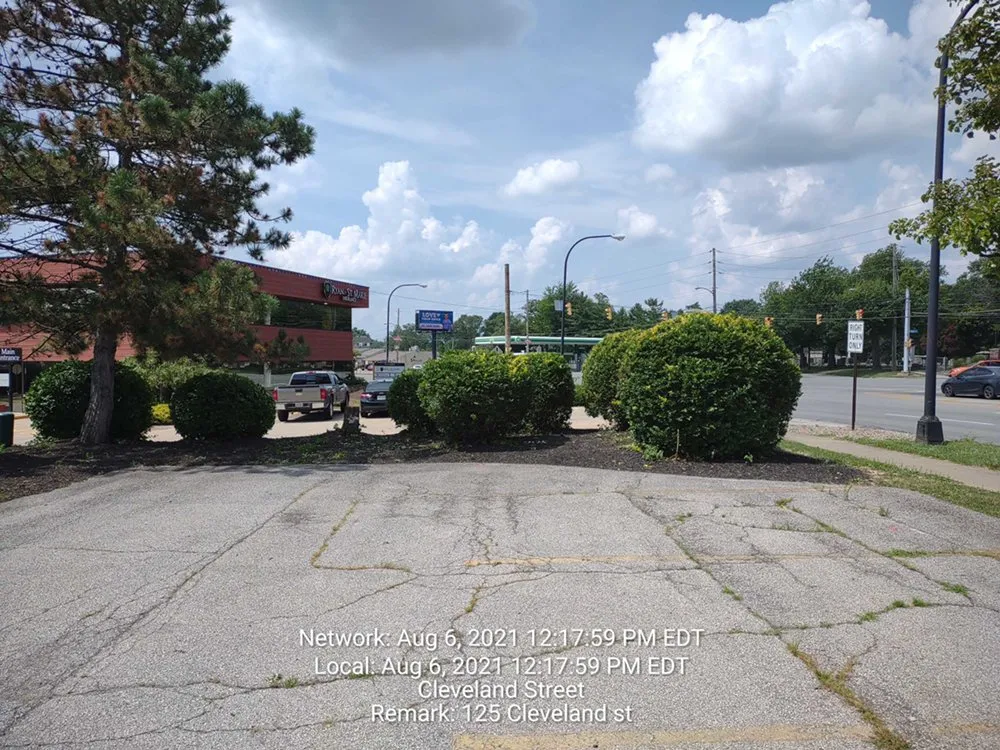 Expert landscape design in Berea, OH by 4 Seasons Lawncare