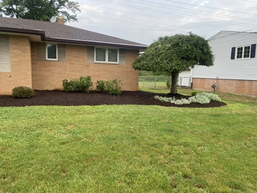 Affordable yard maintenance in Berea, OH by 4 Seasons Lawncare