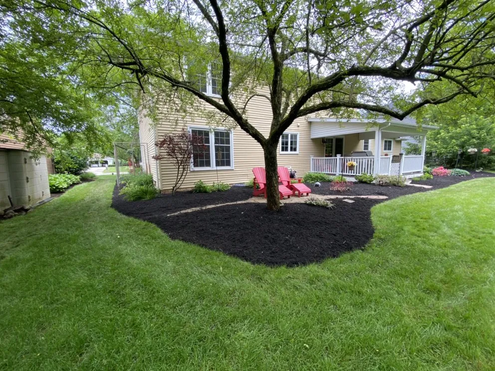 Local landscape design in Berea, OH by 4 Seasons Lawncare