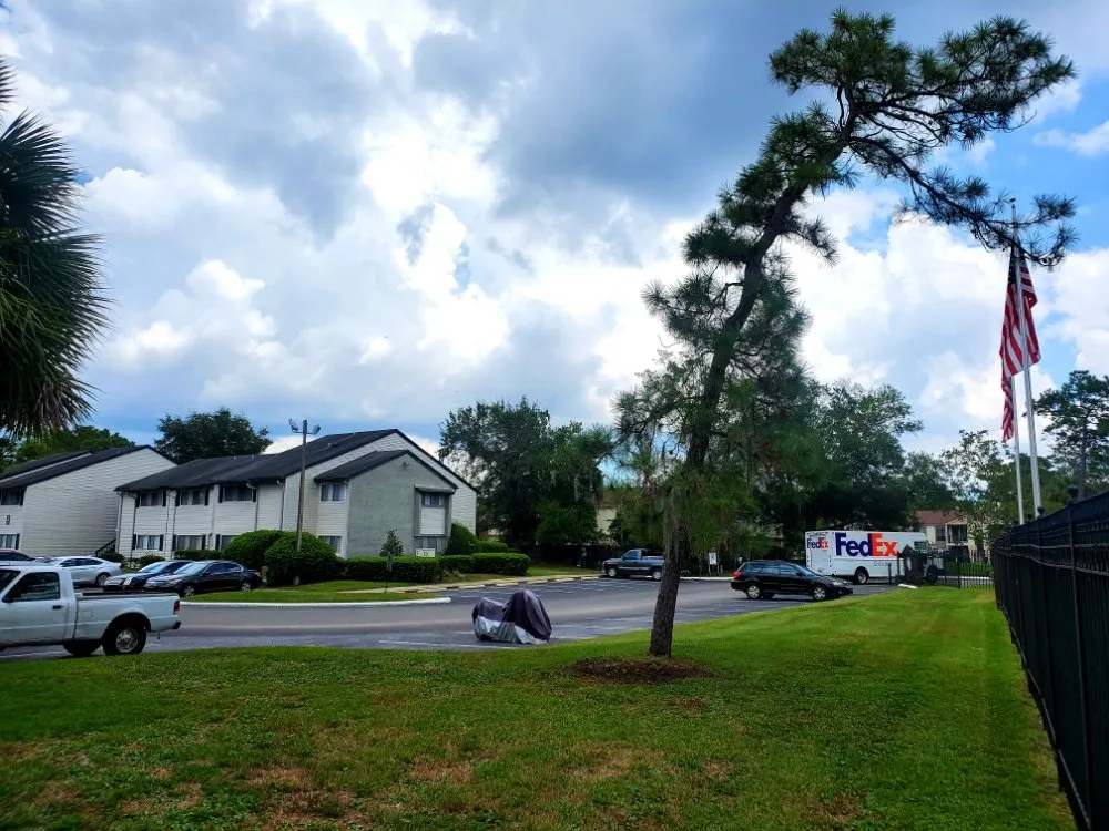 Reliable lawn mowing service for residential properties in Atlantic Beach, FL by 4 Seasons Maintenance Group