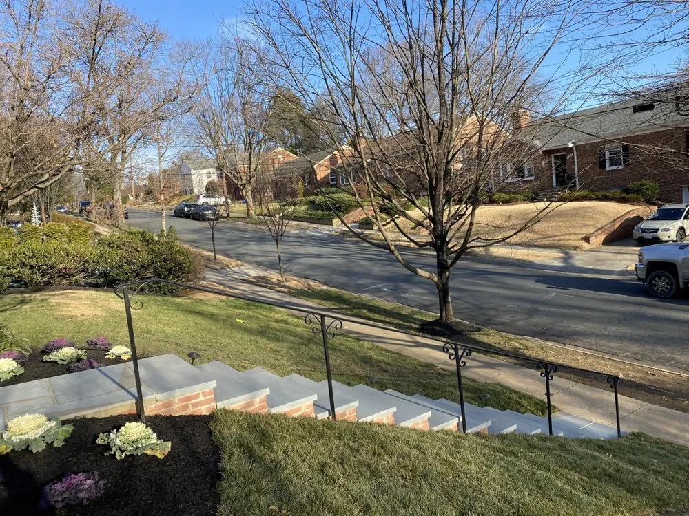 Affordable outdoor landscaping in Silver Spring, MD - 4 Seasons Outdoor Care