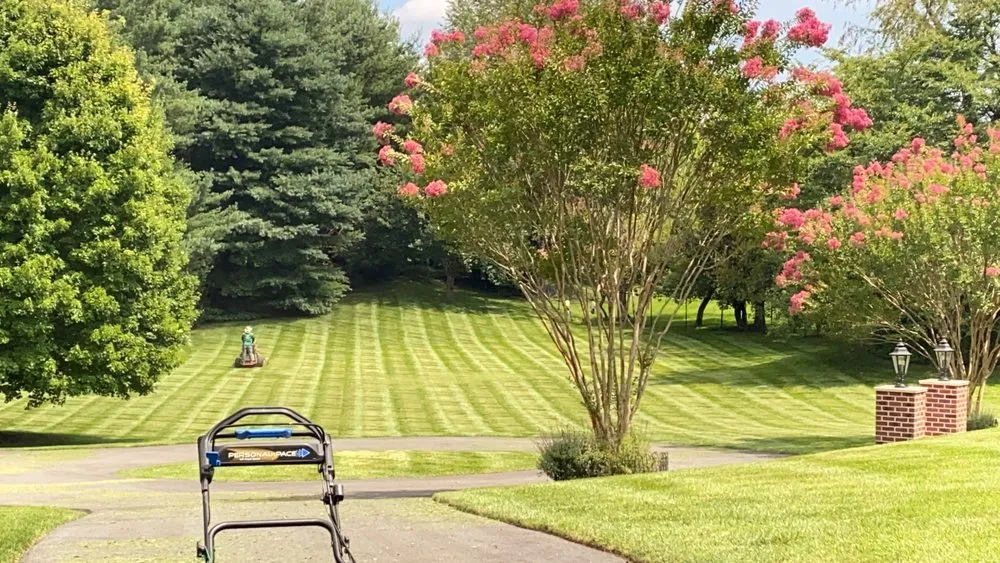 Affordable yard cleanup service for year-round maintenance in Silver Spring, MD by 4 Seasons Outdoor Care